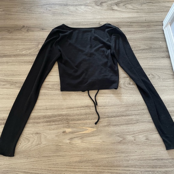 Wilfred Free Cropped Top - Picture 4 of 7